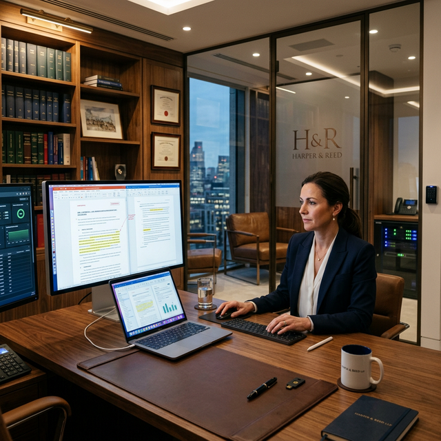 Sichere IT Systeme für Kanzleien und Büros