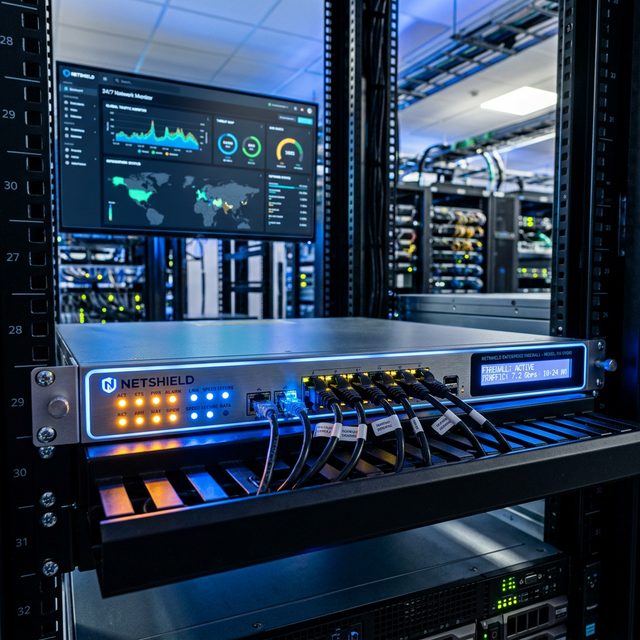 Enterprise Firewall Ausfallschutz