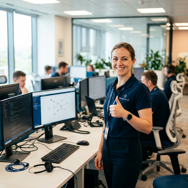 Regional im MKK IT Betreuung